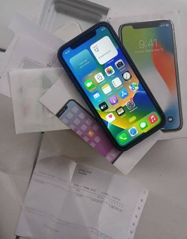 iPhone x plus 256gb WhatsApp number 0343 1594070 0