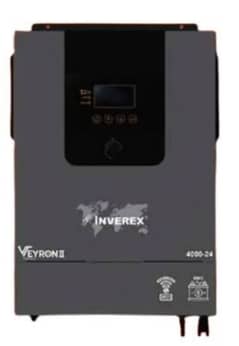 inverex veyron pv 5000 solar inverter with 5 years warranty