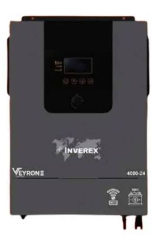 inverex veyron pv 5000 solar inverter with 5 years warranty 0