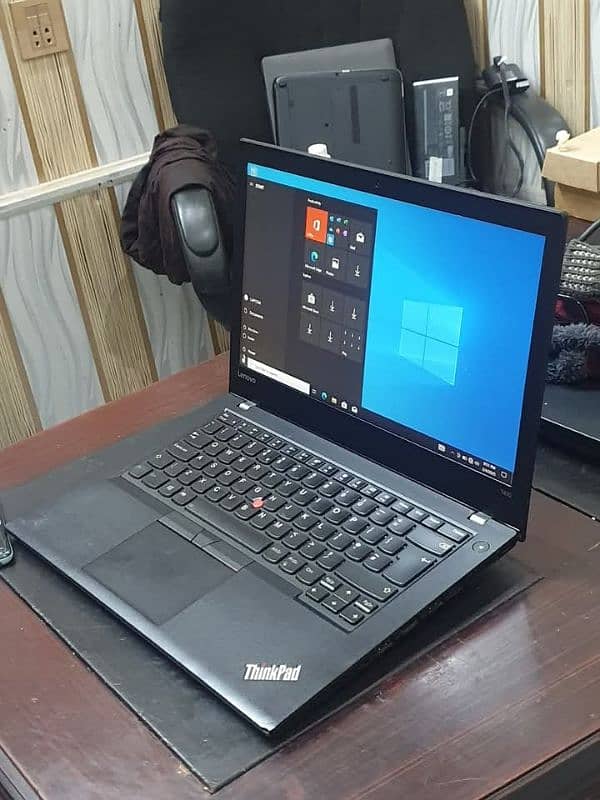 lenovo t460 1