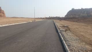 10 Marla Top Heighted Full View Plot Bahria Town Rawalpindi Phase 8, F3 Block (Open Transfer)