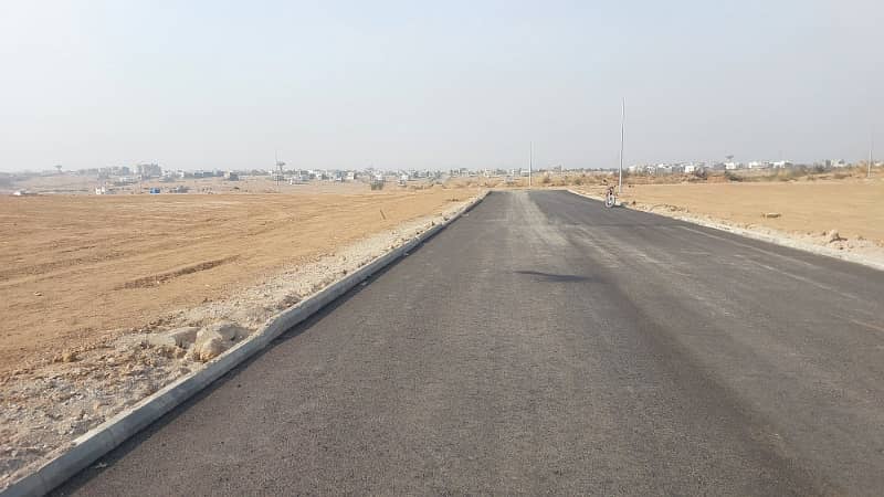 10 Marla Top Heighted Full View Plot Bahria Town Rawalpindi Phase 8, F3 Block (Open Transfer) 13