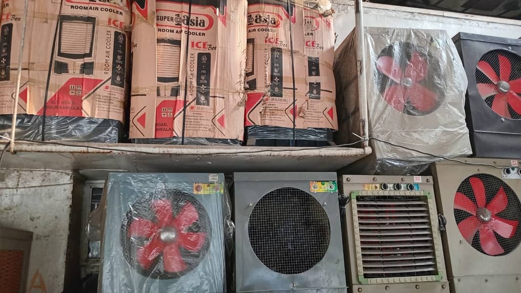 air cooler/plastic air cooler/steel body air cooler 2