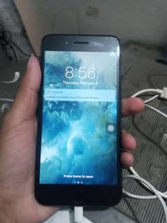 I phone7plus 32gb frant cmra ok back 2x pr chkta exchange also