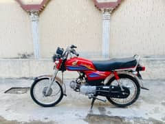 Honda CD 7o 2006Model  gd  Condition best for 2008 N 2012