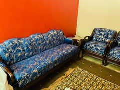 Sofa set 5 seater