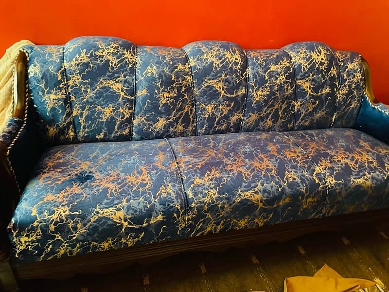 Sofa set 5 seater 1