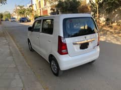 Suzuki Wagon R 2019