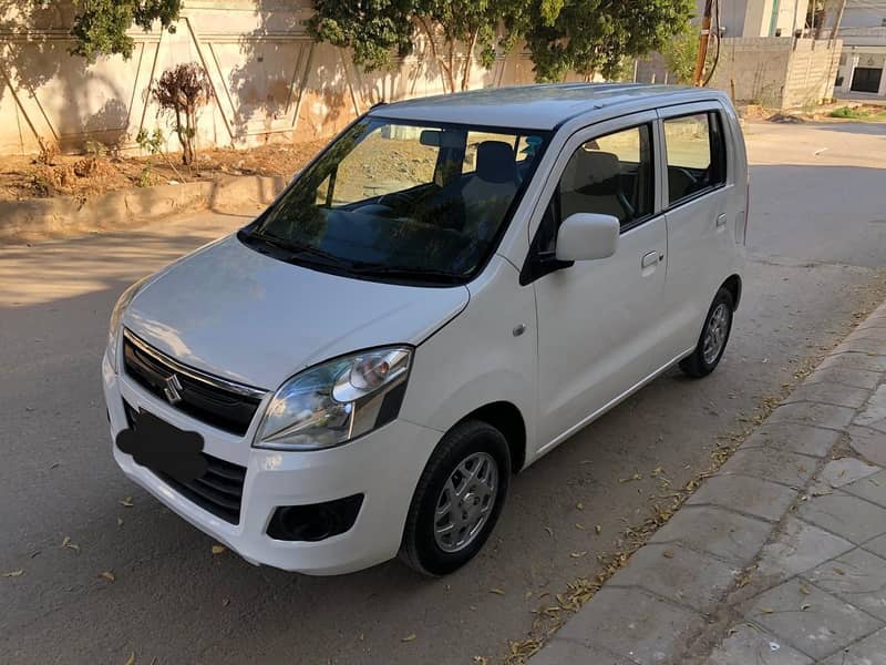 Suzuki Wagon R 2019 1