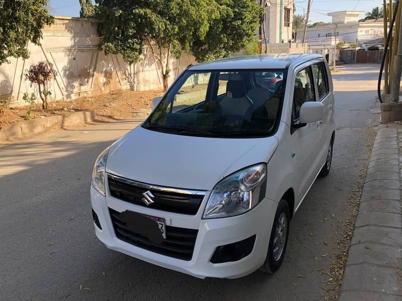 Suzuki Wagon R 2019 2