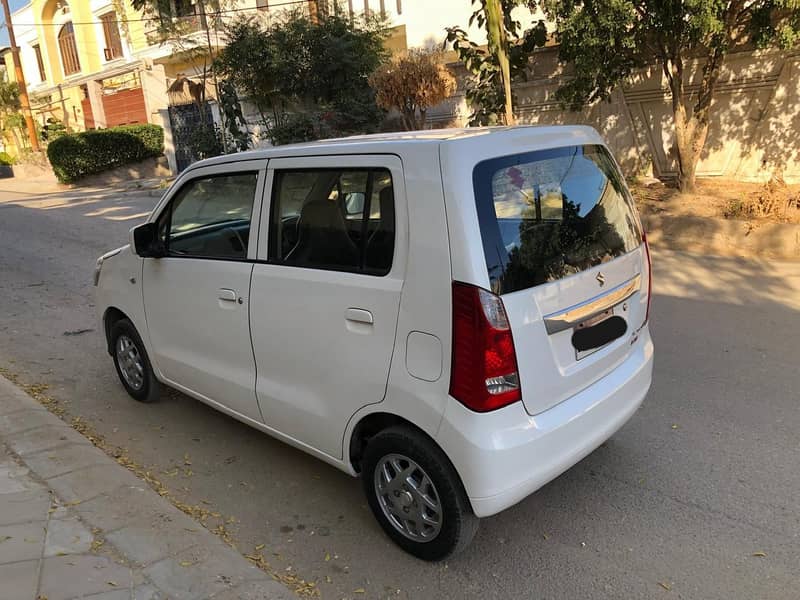 Suzuki Wagon R 2019 3