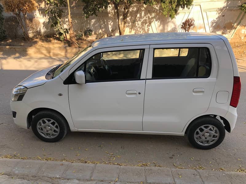 Suzuki Wagon R 2019 4