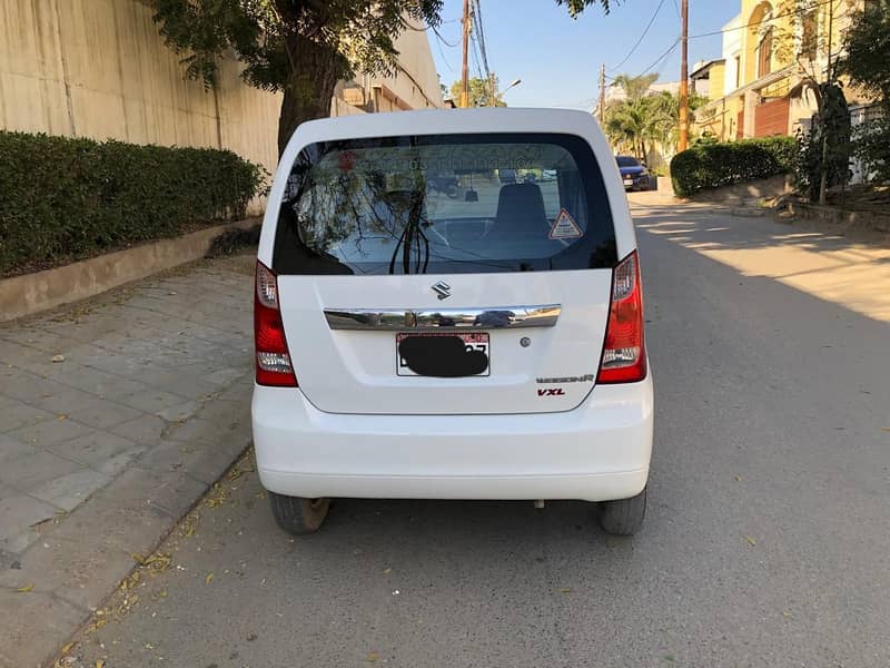 Suzuki Wagon R 2019 5