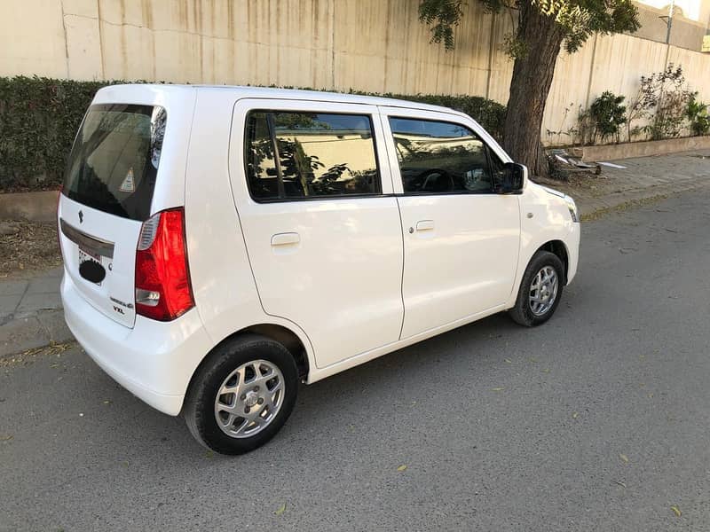 Suzuki Wagon R 2019 6