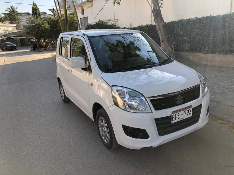 Suzuki Wagon R 2019 7