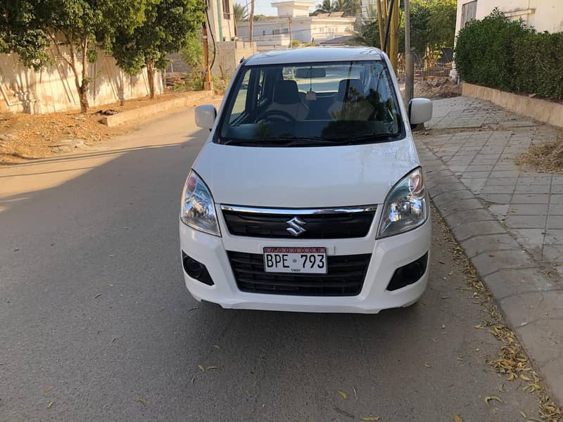 Suzuki Wagon R 2019 8