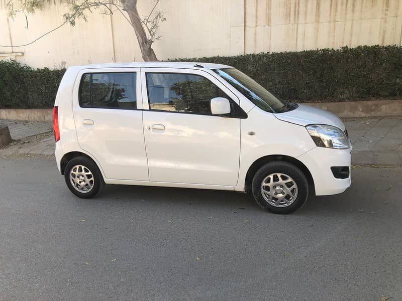 Suzuki Wagon R 2019 9