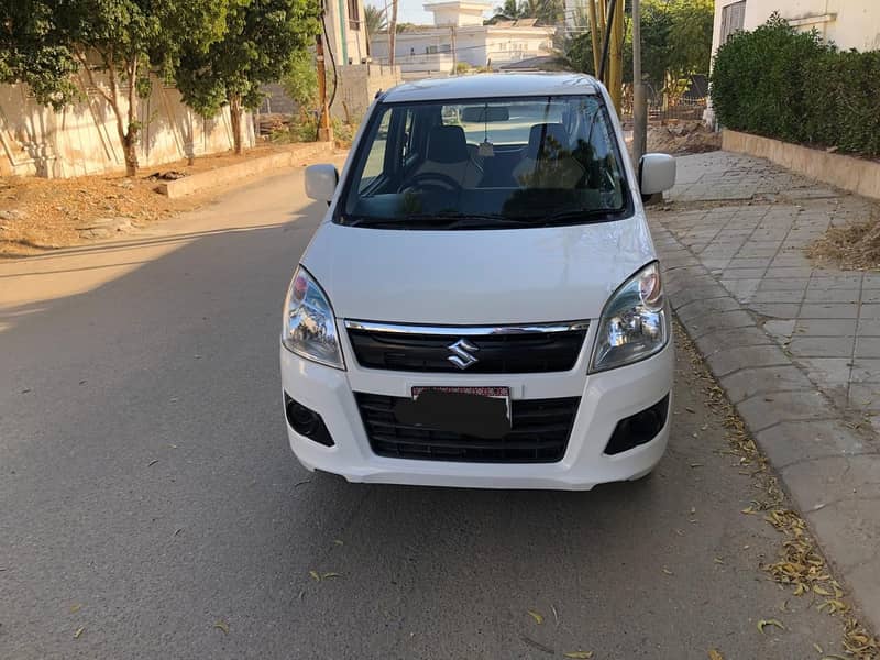 Suzuki Wagon R 2019 10