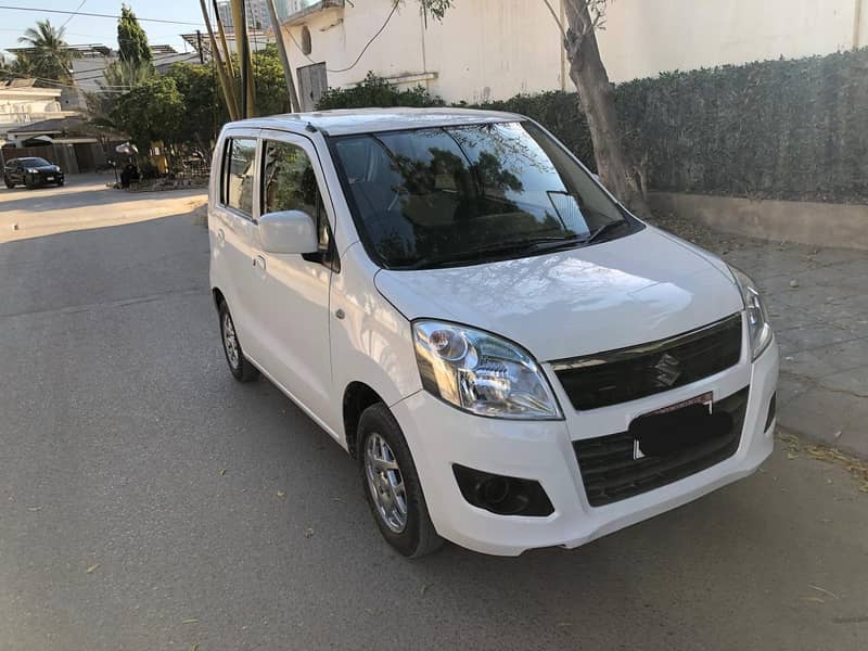 Suzuki Wagon R 2019 9