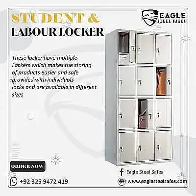 Security Safe/Cash safe/Digital safe/Hotel Safe/Cabinets/Labour locke 12