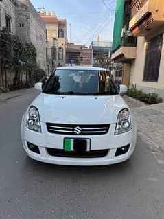 Suzuki Swift DLX 1.3 Navigation 2019