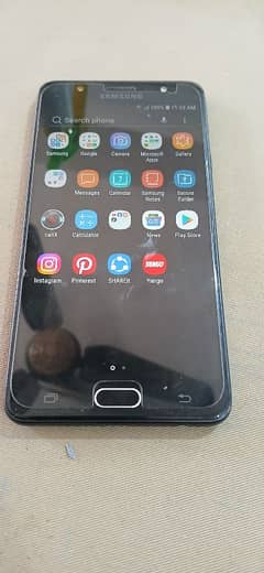 Samsung J7 max