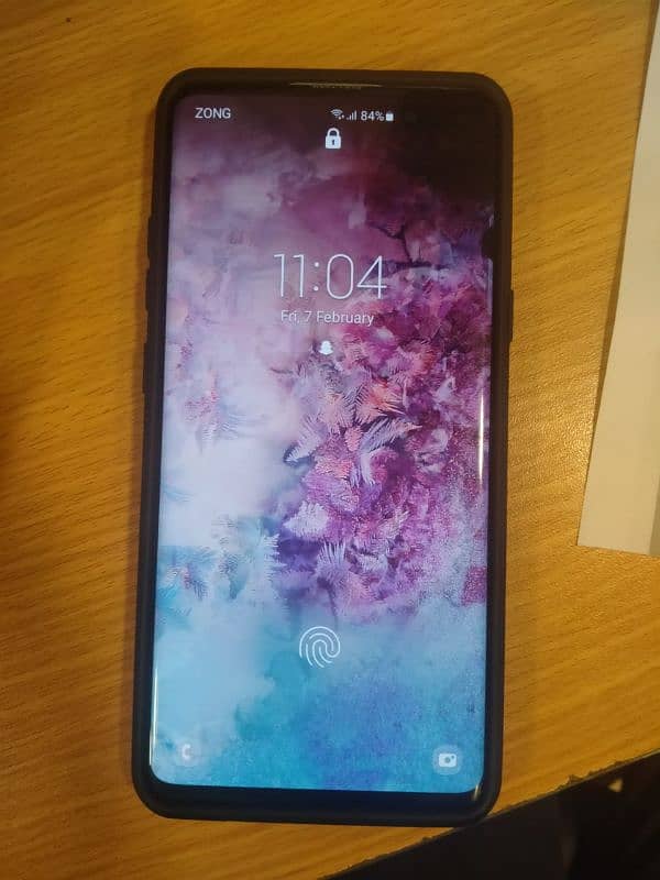 samsung s10 5g pech uprof 256 memory 12 ram 1