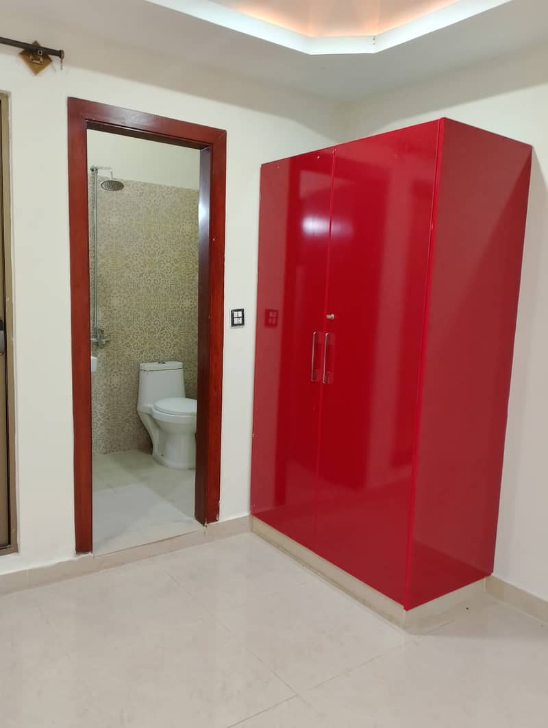 1 Bed Flat Available For Sale In Faisal Town F-18 Islamabad 6