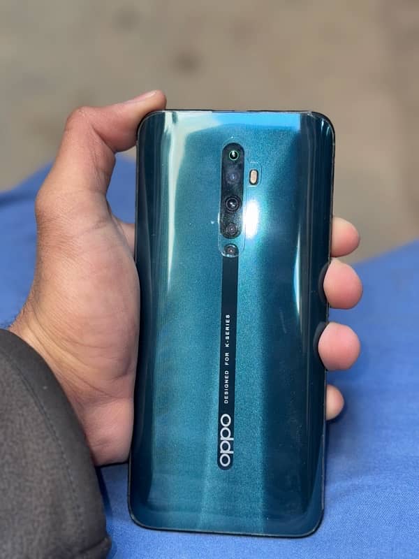 OPPO Reno 2f 8/256 3