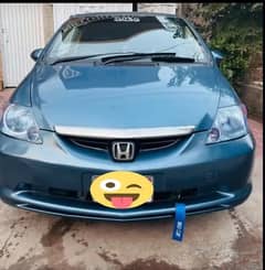 Honda City IDSI 2005