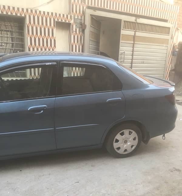 Honda City IDSI 2005 1