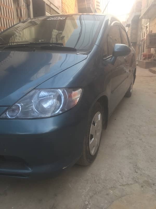 Honda City IDSI 2005 2