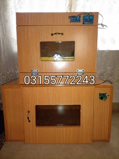 manual & automatic incubator, brooder 30,50,100,150,240,320,500 eggs