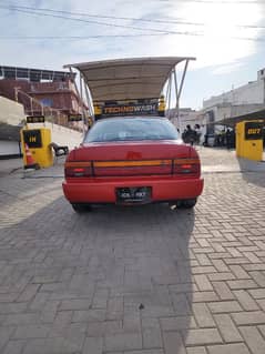 Toyota Corolla XE 1994 is up for sale