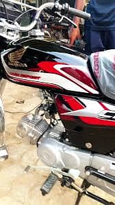 Honda CD 70 2025 0