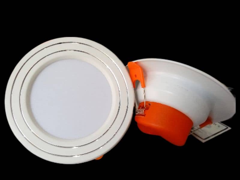 8W 3" SMD Aluminum ceiling lights 1