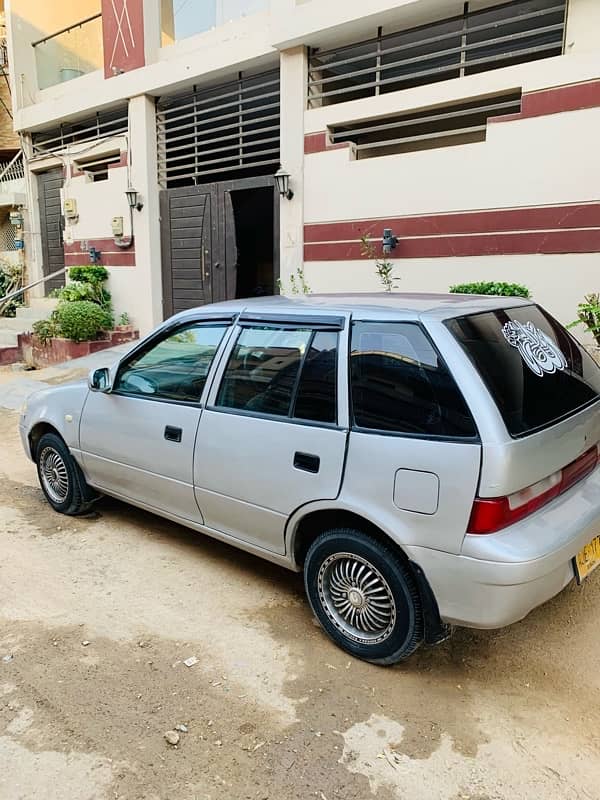 Suzuki Cultus VXR 2005 1