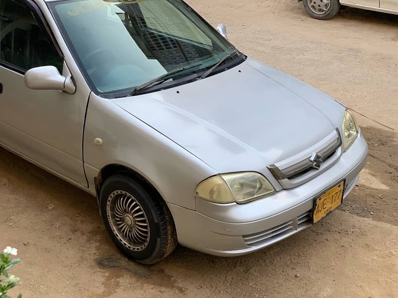 Suzuki Cultus VXR 2005 2