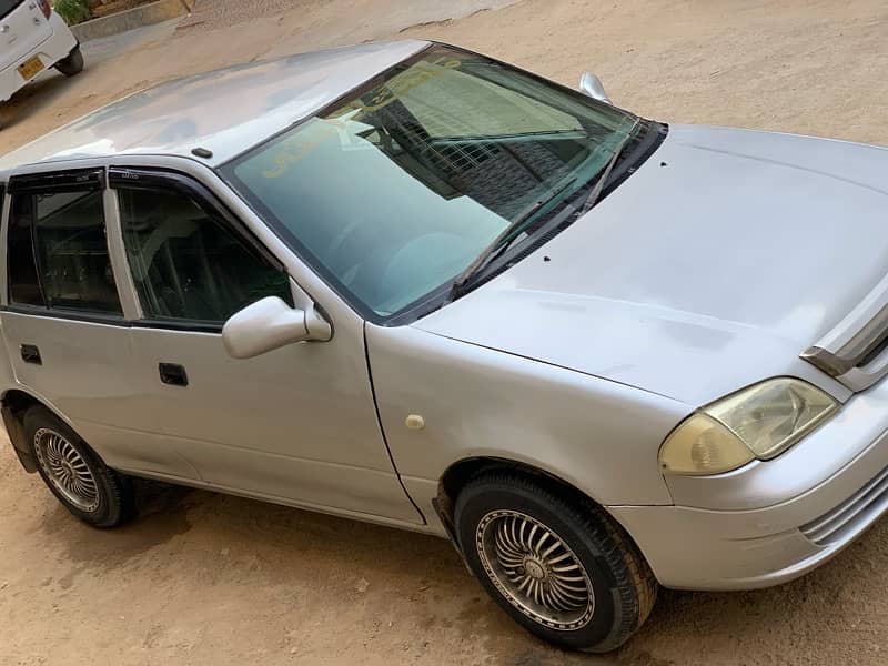 Suzuki Cultus VXR 2005 5