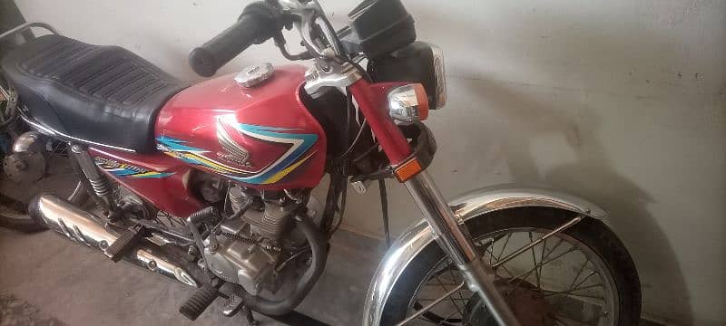 Honda 125 0