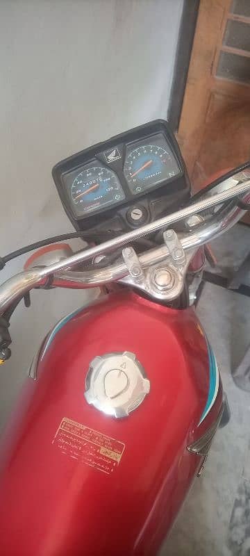 Honda 125 3