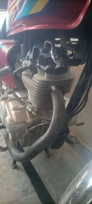 Honda 125 4