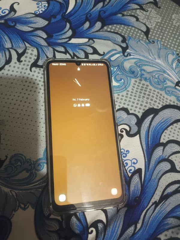 want to sale my samsung a06 3