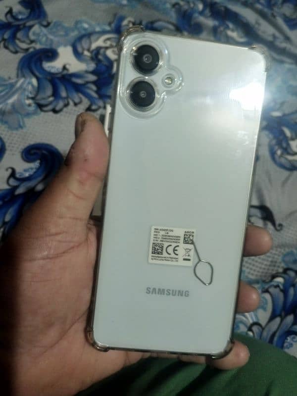 want to sale my samsung a06 5