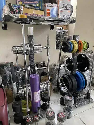 All gym equipments available FOR SALE FITNESS & CARDIO MACHINES 3