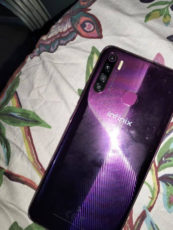 Infinix s 2