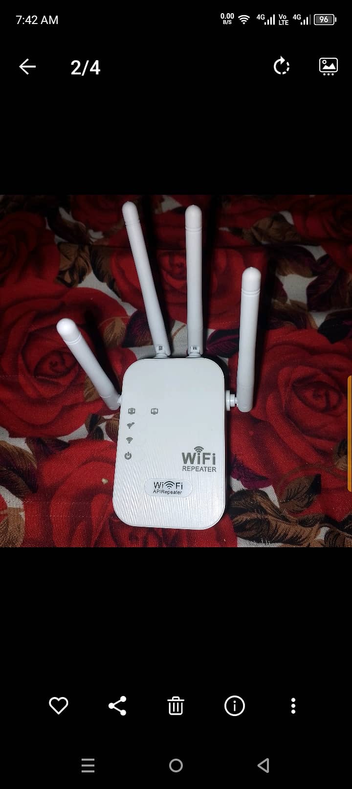 Wifi Router 1