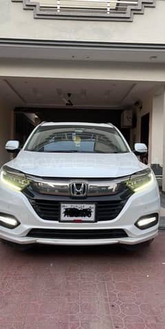 Honda Vezel 2018