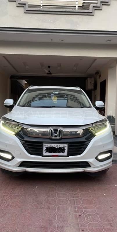 Honda Vezel 2018 0