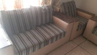 Sofa set 6 seater 3,2,1